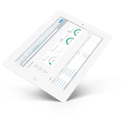 screenshot of SAP Business Network Supply Chain Collaboration